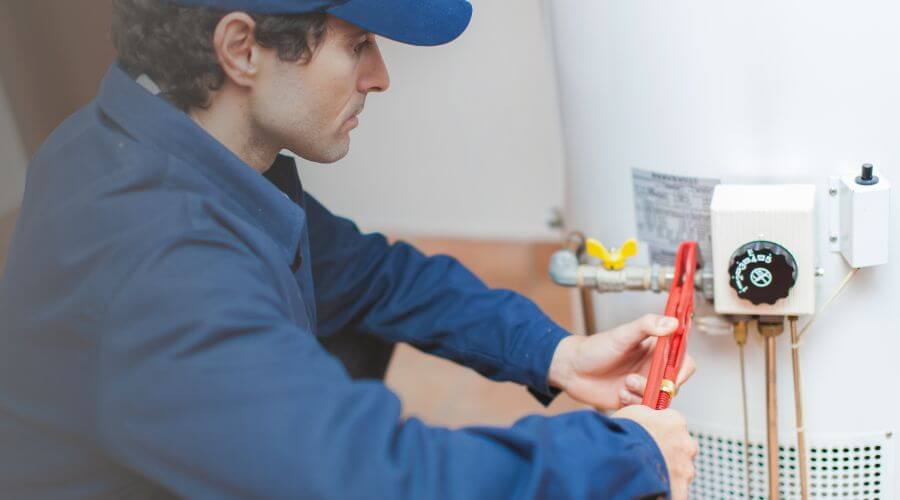 Professional water heater repair in Aguilar, CO